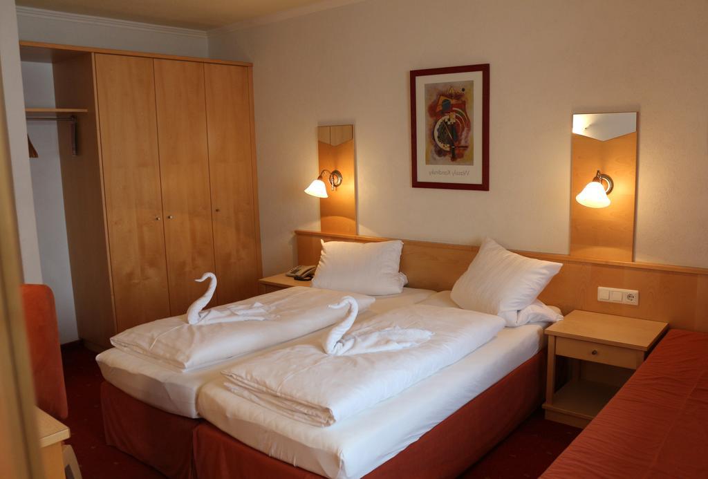 Alpenhotel Regina Nauders Cameră foto