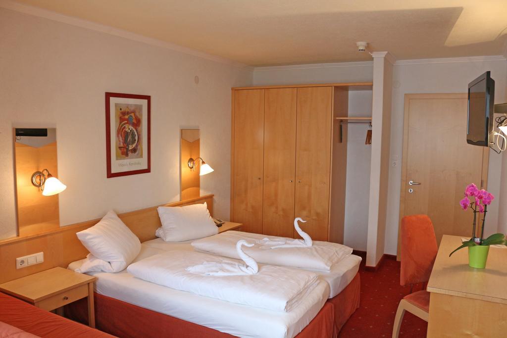 Alpenhotel Regina Nauders Cameră foto